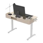 Mark Adler, Leader 8.0, biurko z regulacją wysokości, White, 120 cm