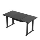 Mark Adler, Leader 9.3, biurko z regulacją wysokości, Black, 160 cm