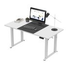 Mark Adler, Leader 9.3, biurko z regulacją wysokości, White, 160 cm