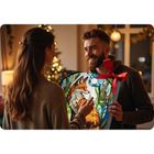 Massido, malowanie po numerach, Lisek, 40-50 cm