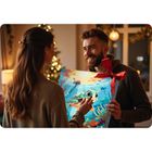 Massido, malowanie po numerach, żółwik, 40-50 cm