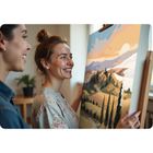 Massido, obraz do malowania po numerach, Pejzaż, 40-50 cm