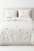 Matex, pościel bawełniana, muślinowa, 160-200 cm