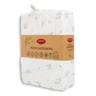 Matex, pościel bawełniana, muślinowa, 160-200 cm