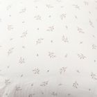 Matex, poszewka na poduszkę typu jasiek, muśłinowa, 40-40 cm