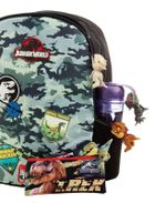 Mattel, Jurassic World, dinozaur Snap Squad, figurka, 1 szt.