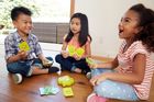Mattel, Pierdzioszek, gra familijna