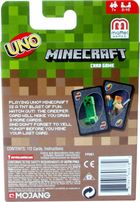 Mattel, Uno Minecraft, gra karciana