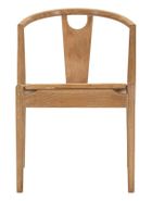 Mauro Ferretti, Japan, zestaw dwóch krzeseł z plecionką wiedeńską