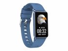 Maxcom, Fit FW53 Nitro 2, smartwatch, niebieski
