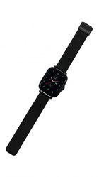 Maxcom, Fit FW55 Aurum Pro, smartwatch, czarny