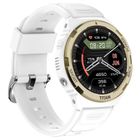 Maxcom, FW100 Titan Valkiria, smartwatch, biały
