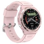 Maxcom, FW100 Titan Valkiria, smartwatch, różowy