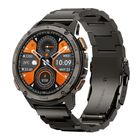 Maxcom, FW110 Titan Chronos, smartwatch, czarny