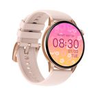 Maxcom, smartwatch, Fit FW58 Vanad Pro, złoty