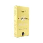 Mayola, chusteczki w tabletkach skompresowanych, 24-22 cm, 100 szt.