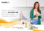 Medela, Solo Hands-Free, przenośny, pojedynczy, laktator elektryczny