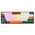 Media Tech, klawiatura mechaniczna 60%, MT1258