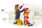 Mega Bloks, Fisher-Price, Farma przyjaciół, klocki, 43 elementy
