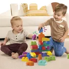 MEGA Bloks, Torba, klocki, 60 elementów