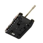 Mega Creative, bitwa czołgów, pojazdy zdalnie sterowane, 2 szt.