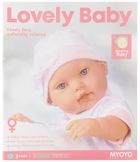 Mega Creative, lalka bobas z akcesoriami, 33 cm