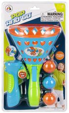 Mega Creative, łapacz z wyrzutnią, gra zręcznościowa