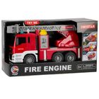 Mega Creative, Straż Pożarna, pojazd interaktywny