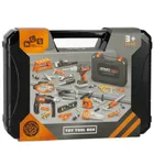 Mega Creative, walizka z narzędziami