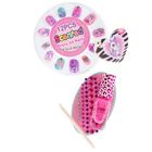 Mega Creative, zestaw do stylizacji paznokci