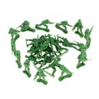 Mega Creative, zestaw wojskowych figurek, 24 szt.