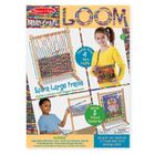 Melissa & Doug, Krosno tkackie, zestaw