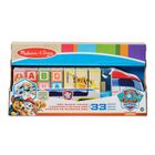Melissa & Doug, Psi Patrol, ciężarówka, drewniany pojazd z klockami