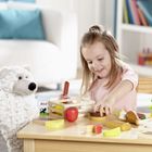 Melissa & Doug, Zestaw skrzynek z jedzeniem
