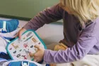 Mepal, Campus, Bento, lunchbox, large, Dino