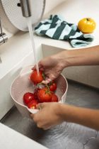 Mepal, Chef It, durszlak, Nordic Sage, średnica 163 mm