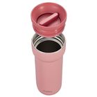 Mepal, Ellipse, kubek termiczny, nordic pink, 475 ml