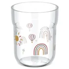 Mepal, Mio, Sunshine&Rainbow, szklanka dziecięca, 250 ml