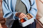 Mepal, Take a Break, lunchbox, large, Vivid Blue