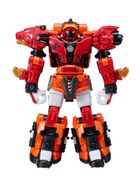 Metalions, Eclipse, robot