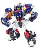 Metalions, Ghost, robot