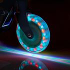 Meteor, Dragon, hulajnoga