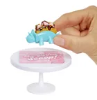 MGA's Miniverse, Make It Mini, Foods: Diner, kula niespodzianka, mini jedzenie