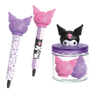 MGA's Miniverse, Make It Mini, Hello Kitty, kula niespodzianka, mini gadżety szkolne