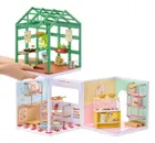MGA's Miniverse, Spaces, Starter Pack Greenhouse, mini szklarnia