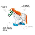 Micki, Pippi Pończoszanka, koń Alfonso, maskotka, 30 cm