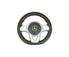 Milly Mally, Mercedes-Benz, G350d, jeździk z rączką, Black