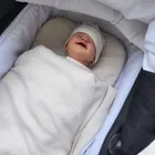 MimiNu, Soft, becik do spania i tulenia, interlock, TOG 2-2.5, pudrowy róż