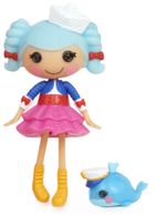 Mini Lalaloopsy, Silly Fun House Doll, lalka
