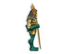 Minix, DC Comics, Aquaman, figurka kolekcjonerska